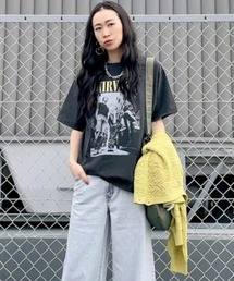 GOOD ROCK SPEED(グッドロックスピード)【メンズ】ヴィンテージ加工バンド・ムービーTシャツ