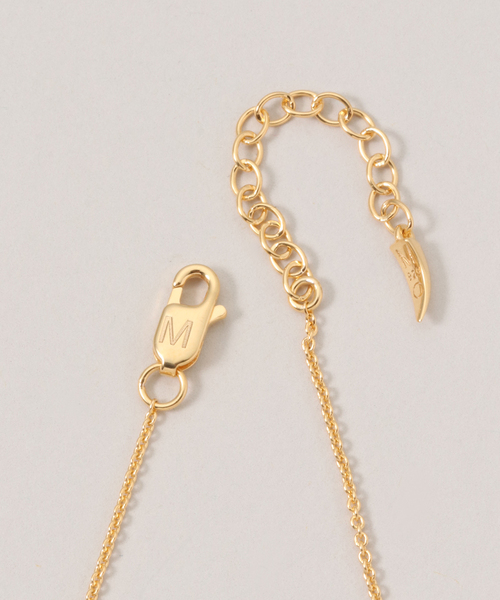 MISSOMAネックレス MISSOMA” ミニ スターリッジ ペンダントネックレス シルバー