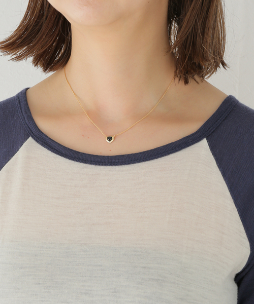Missoma/ミッソマ】LOVE DAYS NECKLACE：ネックレス（ネックレス