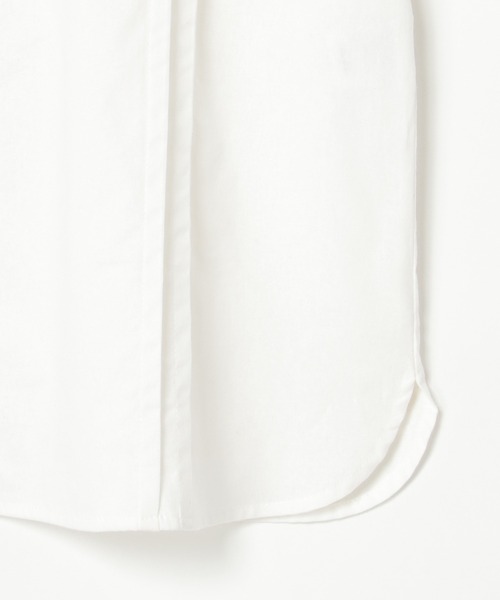 notch.(ノッチ)の「ショルダータックブラウス(シャツ/ブラウス・レディース・ブラック/ホワイト・M)」の18枚目の写真