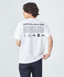 THE NORTH FACE | ＜THE NORTH FACE＞ショートスリーブヒストリカルロゴティー Tシャツ(Tシャツ/カットソー)