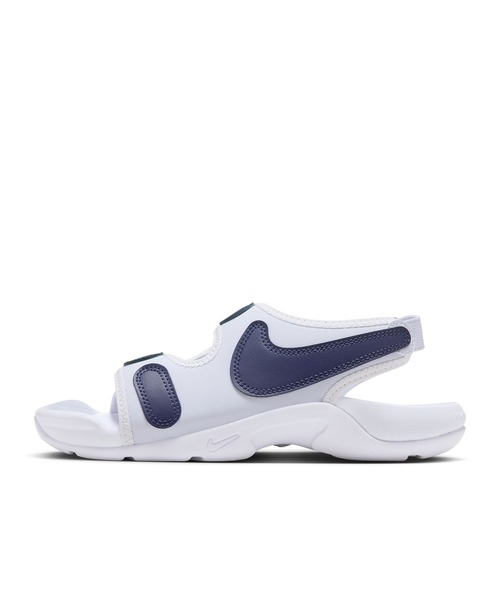 Nike AIR サンダル ネイビー/ホワイト 楽天市場】ナイキ サンダル 白 青の通販