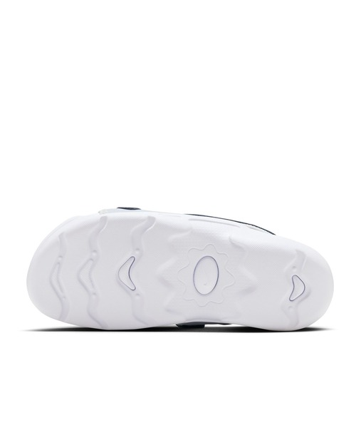 NIKE（ナイキ）の「NIKE/ナイキ キッズ サンダル ナイキ サンレイアジャスト6 GS DX5544-003（サンダル・キッズ・ホワイト×ネイビー・24.0cm/20.0cm/23.0cm/22.0cm/21.0cm）」の6枚目の写真