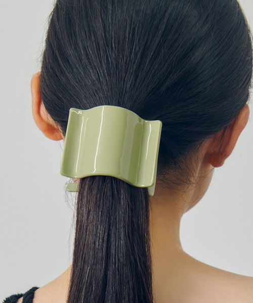 DEVESAGEヘアクリップ【L】 楽天市場】ワニクリップ ヘアクリップ ジョーズクリップ 3本