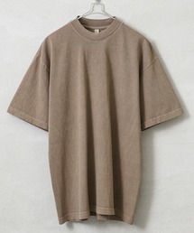 WAIPER.inc | S/S Pigment Dye Crew Neck 6.5oz　1801GDPG(Tシャツ/カットソー)