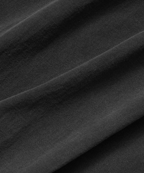 WAIPER.inc（ワイパーインク）の「S/S Pigment Dye Crew Neck 6.5oz　1801GDPG（Tシャツ/カットソー・メンズ・グレー/パープル/ピンク/タン/ブラウン/ブラック・L/M/XL/S）」の14枚目の写真