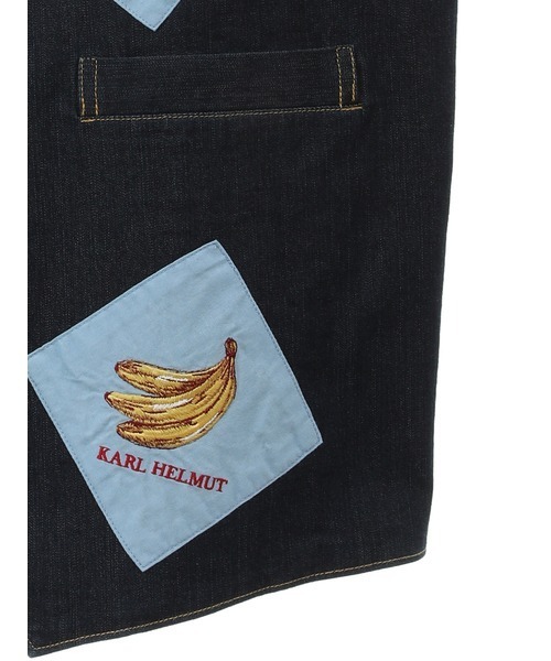 Karl Helmut フィッシングベスト ダークグレー Karl Helmut フィッシングベスト ダークグレー