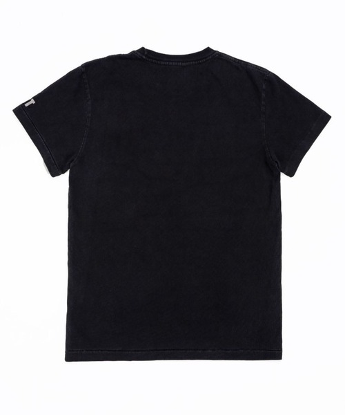 TMT(ティーエムティー)の「BLACK COTTON JERSEY S/STEE(Tシャツ/カットソー・メンズ・ライトグレー/グレー/ブラック・MEDIUM/SMALL/X-LARGE/LARGE)」の4枚目の写真