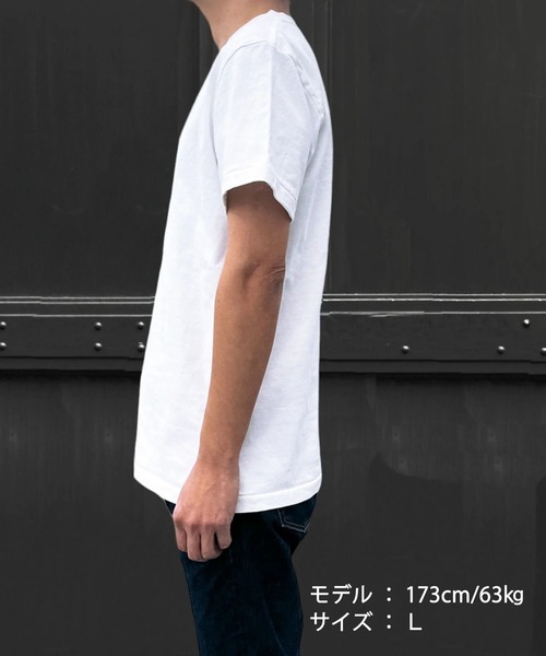 TMT(ティーエムティー)の「BLACK COTTON JERSEY S/STEE(Tシャツ/カットソー・メンズ・ライトグレー/グレー/ブラック・MEDIUM/SMALL/X-LARGE/LARGE)」の9枚目の写真