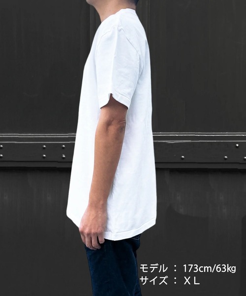 TMT(ティーエムティー)の「BLACK COTTON JERSEY S/STEE(Tシャツ/カットソー・メンズ・ライトグレー/グレー/ブラック・MEDIUM/SMALL/X-LARGE/LARGE)」の10枚目の写真
