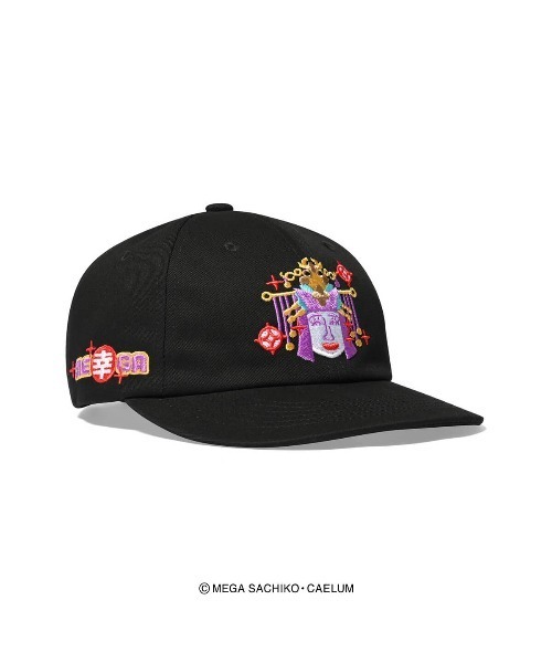 LFYT × MEGA SACHIKO ラファイエット [Lafayette] - メガ幸子 ボールキャップ [DAD CAP LE231431]（キャップ）｜LFYT（エルエフワイティー） 7,700円