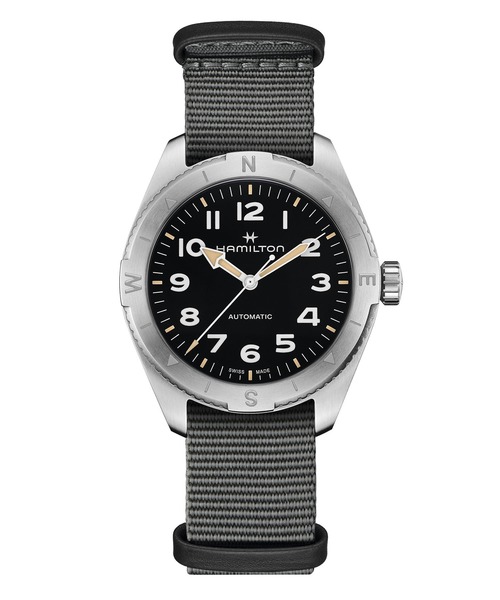 HAMILTON [ハミルトン] 腕時計 Khaki Field （カーキ フィールド