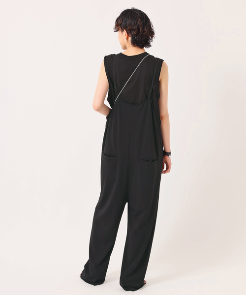 AP STUDIO ブラック オールインワン 38 AP STUDIO ブラック オールインワン 38