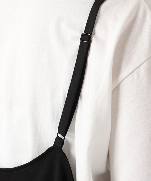 AP STUDIO（エーピーストゥディオ）の「オールインワン（つなぎ/オールインワン・レディース・ブラック・36/38）」の16枚目の写真