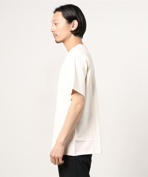 adidas(アディダス)の「半袖Tシャツ(Tシャツ/カットソー・メンズ・オフホワイト・XXX-LARGE)」の7枚目の写真