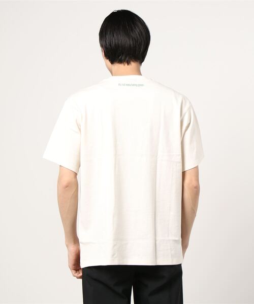 adidas(アディダス)の「半袖Tシャツ(Tシャツ/カットソー・メンズ・オフホワイト・XXX-LARGE)」の8枚目の写真