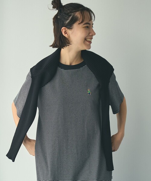 coen(コーエン)の「【WEB限定】USAコットンベア刺繍ワンピース(ワンピース・レディース・ブラック/その他1/その他2・M/L)」の18枚目の写真