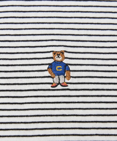 coen(コーエン)の「【WEB限定】USAコットンベア刺繍ワンピース(ワンピース・レディース・ブラック/その他1/その他2・M/L)」の8枚目の写真