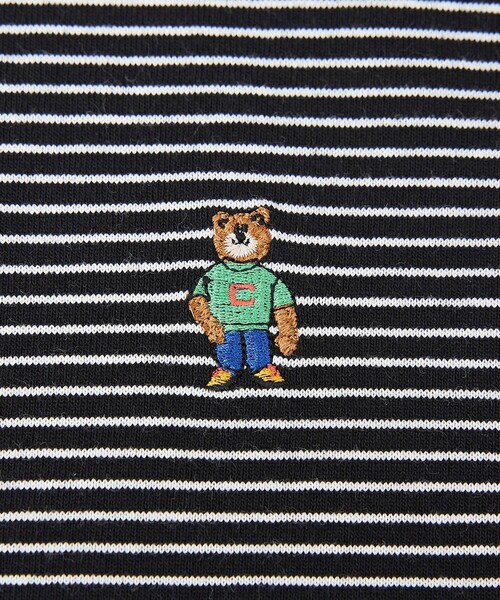 coen(コーエン)の「【WEB限定】USAコットンベア刺繍ワンピース(ワンピース・レディース・ブラック/その他1/その他2・M/L)」の14枚目の写真
