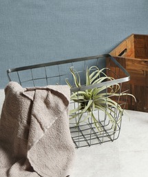 studio CLIP（スタディオクリップ）の「ワイヤーバスケット L（収納グッズ）」