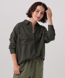 BAYFLOW | [簡単ブラウジング仕様]2WAYスタンダードシャツ(シャツ/ブラウス)