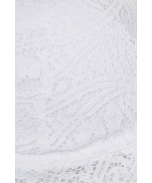 【セール】Flower Pailsey Asia バルコネットブラ（ブラジャー）｜Intimissimi（インティミッシミ）