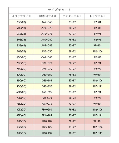 【セール】Flower Pailsey Asia バルコネットブラ（ブラジャー）｜Intimissimi（インティミッシミ）