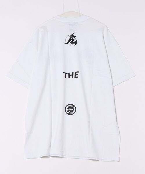 B.I.D.(ビーアイディー)の「《KINJAZ×TheINC.》Graphic T(Tシャツ/カットソー・メンズ・ブラック/ホワイト・LARGE/X-LARGE/MEDIUM)」の3枚目の写真