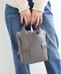 le.coeur blanc | メッシュ4WAYトート(トートバッグ)