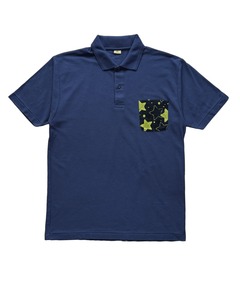 新品未使用 POLO RALPH LAUREN L ポロシャツ コットン 紺 コットン ポロカラー セーター | ポロ ラルフ ローレン(POLO