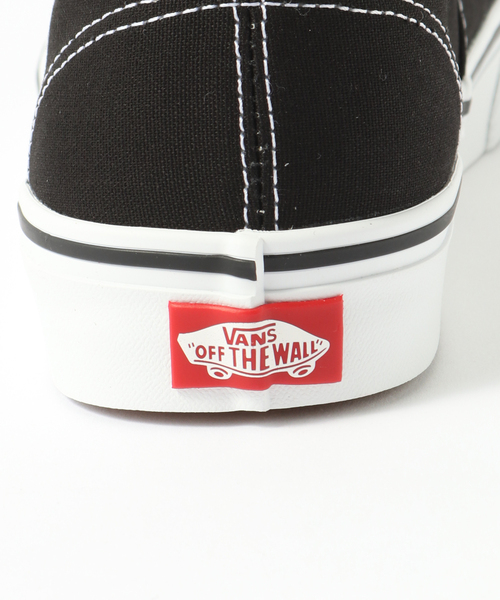 VANS(バンズ)の「【VANS / バンズ】UA AUTHENTIC(スニーカー・メンズ・ブラック・27cm/27.5cm/26.5cm/26cm)」の9枚目の写真