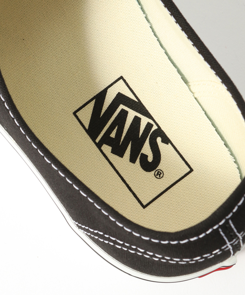 VANS(バンズ)の「【VANS / バンズ】UA AUTHENTIC(スニーカー・メンズ・ブラック・27cm/27.5cm/26.5cm/26cm)」の11枚目の写真