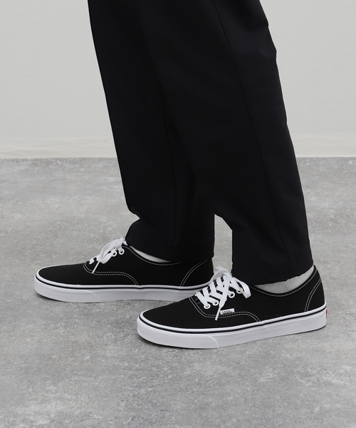 VANS(バンズ)の「【VANS / バンズ】UA AUTHENTIC(スニーカー・メンズ・ブラック・27cm/27.5cm/26.5cm/26cm)」の14枚目の写真
