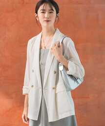 URBAN RESEARCH ROSSO WOMEN | シアージャケット(その他アウター)