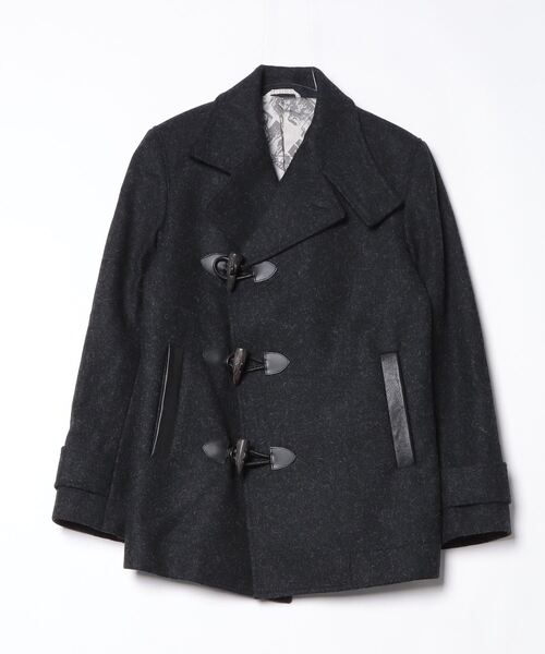 Vivienne Westwood MAN ダッフルコートアシンメトリー
