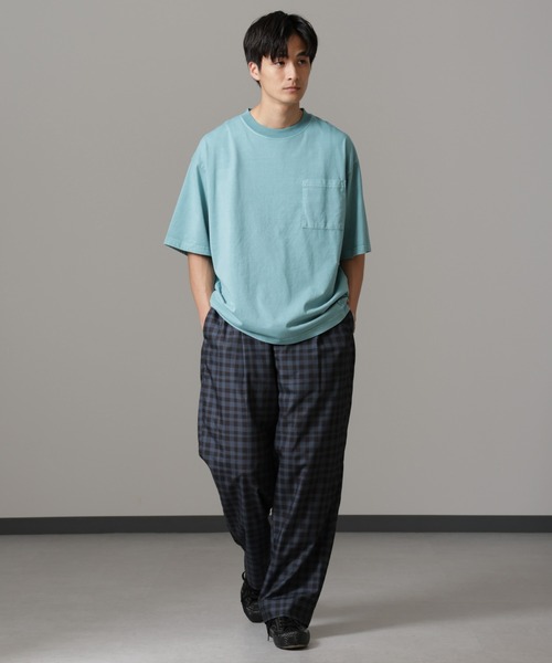 NANO universe(ナノユニバース)の「オリジナルパターンイージーパンツ(その他パンツ・メンズ・その他1/その他3/その他2/その他4・L/S/M)」の16枚目の写真