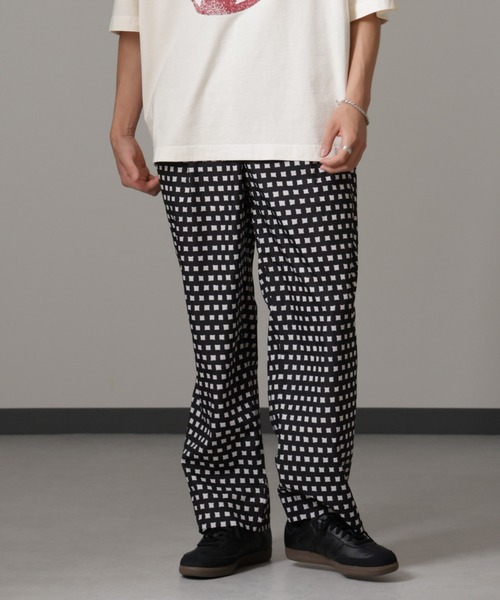 NANO universe(ナノユニバース)の「オリジナルパターンイージーパンツ(その他パンツ・メンズ・その他1/その他3/その他2/その他4・L/S/M)」の20枚目の写真