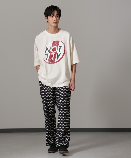 NANO universe(ナノユニバース)の「オリジナルパターンイージーパンツ(その他パンツ・メンズ・その他1/その他3/その他2/その他4・L/S/M)」の22枚目の写真