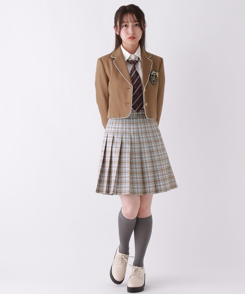 REPIPI ARMARIO M ブレザー・スカート・靴下セット セール】ネームツキウスデハイソックス（ソックス/靴下