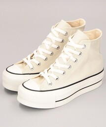 FREAK'S STORE（フリークスストア）の「CONVERSE/コンバース ALL STAR LIFTED HI/オールスター リフテッドハイ（スニーカー）」