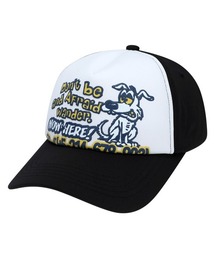 MAHAGRID | 『mahagrid/マハグリッド』 DON’T BE AFRAID CAP/ドントビーアフレッドキャップ(キャップ)