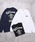 The Endless SummeriGhXT}[j́uTES MOTORCYCLE CLUB EMB LONG SLEEVE BIG T-SHIRT / TiXEFbgjvbzCg