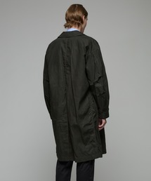 COMME des GARCONS HOMME オイルクロスコート COMME des GARCONS HOMME
