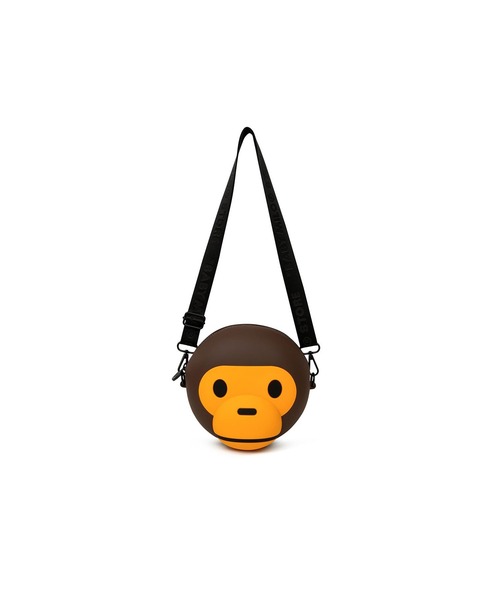 BABY MILO FACE CROSS BAG