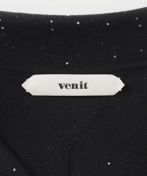Noble（ノーブル）の「venit/ヴェニット スパンコールオープン