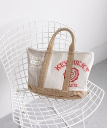 LEPSIM | リメイクキャンバストートバッグ　132581(トートバッグ)