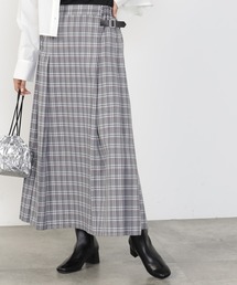 FOUND GOOD | チェックキルトスカート(スカート)