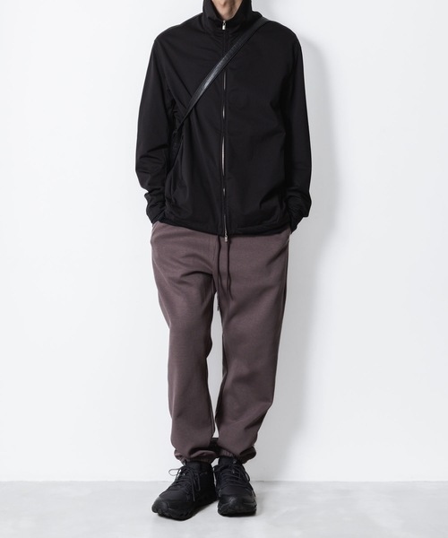 CO/PE ダブルニット トレーニングパンツ / CO/PE DOUBLE KNIT TRAINING