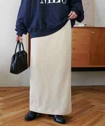 DISCOAT | カットコールナロースカート(スカート)