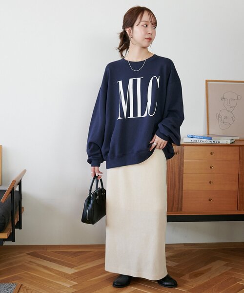 DISCOAT（ディスコート）の「カットコールナロースカート（スカート